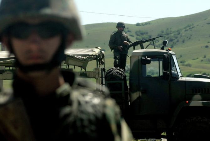 ԱՄՆ-ի եւ ՆԱՏՕ-ի զինվորականները ժամանել են Բաթում՝ նախապատրաստվելու համատեղ վարժանքներին