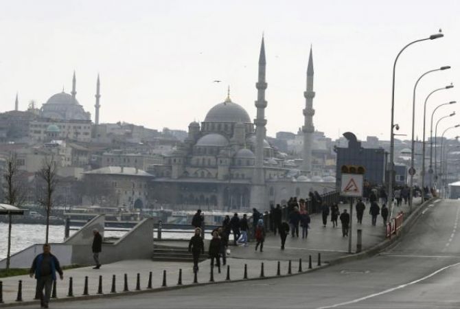 ԱՄՆ-ը «շտապ» ծածկագրով զգուշացում է արել Թուրքիայում իր քաղաքացիներին