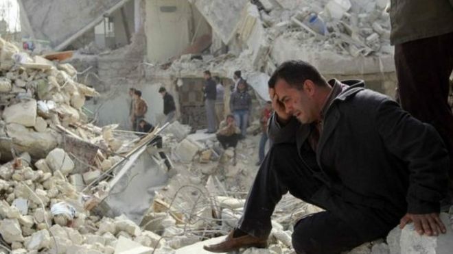 МККК: Алеппо находится на грани гуманитарной катастрофы