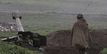 Azerbaijan violates ceasefire: Soldier killed in Artsakh