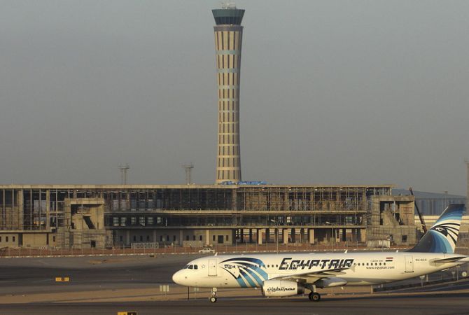 Հրապարակվել են EgyptAir-ի վթարված ինքնաթիռի բեկորների առաջին լուսանկարները (ֆոտո, տեսանյութ)