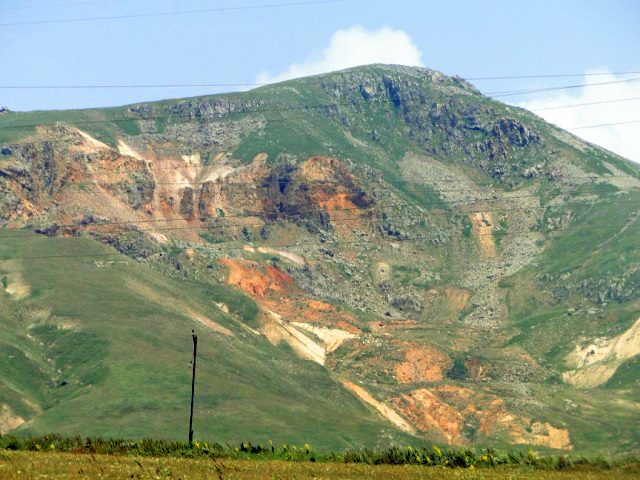 Финансирование Амулсарского месторождения в Армении осуществит британская компания