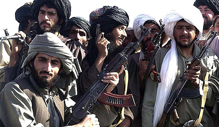 В Афганистане ликвидированы десятки боевиков и шесть полевых командиров «Талибана»