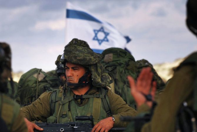 Իսրայելի բանակը 19 պաղեստինցիների է ձերբակալել Արեւմտյան ափին