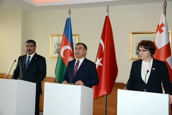 Թուրք-վրացա-ադրբեջանական ռազմական ծրագրերը պետք է չեզոքացնել
