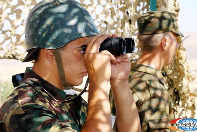 Առաջնագծում նկատվում են Ադրբեջանի զինուժի կուտակումներ ու ակտիվ տեղաշարժեր. ԼՂՀ ՊՆ