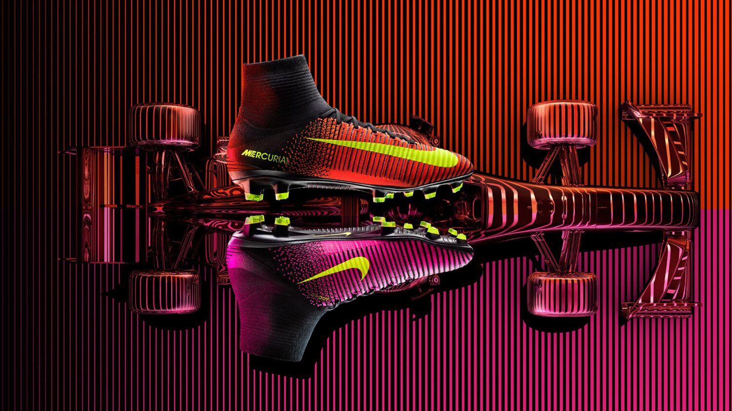 «Nike»-ը ներկայացրել է Ռոնալդուի նոր խաղակոշիկները (տեսանյութ)