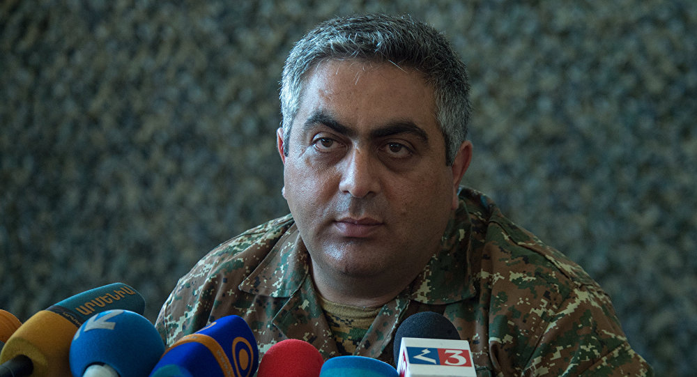 Арцрун Ованнисян опроверг слухи об объявлении мобилизации в Армении