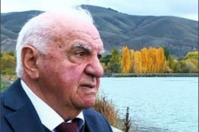 Скончался известный общественный деятель и журналист Щорс Давтян