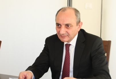 Бако Саакян: политика Азербайджана – угроза не только для Арцаха и Армении, но и для всего мира