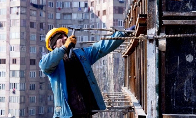 Հայաստանում այս տարի պետական միջոցներով կատարված շինարարությունը ընդհանուրի 9.1 տոկոսն է կազմում