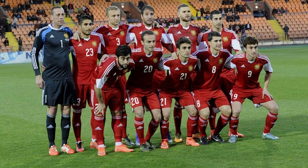 Արտերկրում հանդես եկող 11 ֆուտբոլիստ հրավիրվել է Հայաստանի հավաքական
