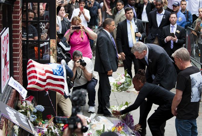 Ամերիկացիները մեկ օրում ավելի քան 2,8 մլն դոլար են հանգանակել հաջակցություն Օռլանդոյի ահաբեկչությունից տուժածների