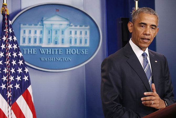 Վաշինգտոնի եւ Լոնդոնի առանձնահատուկ հարաբերությունները կպահպանվեն. Օբամա