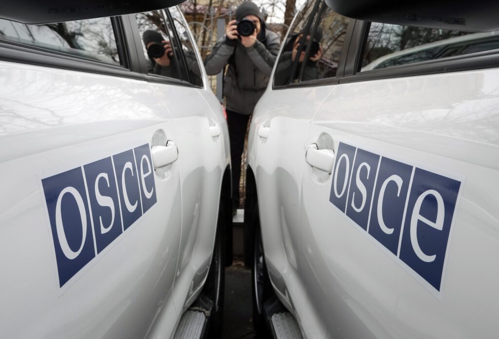ОБСЕ проведет плановый мониторинг на арцахской границе