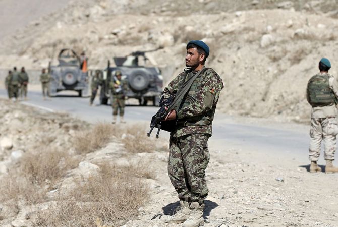 Աֆղանստանի հյուսիսում զինվորականներն առնվազն 15 զինյալ են ոչնչացրել