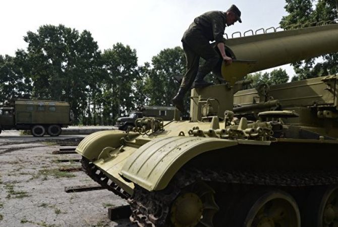 Պուտինի որոշմամբ Ռուսաստանում բանակային զինանոցների ընդգրկուն ստուգում է սկսվել