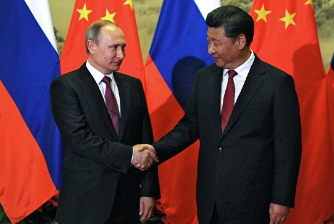 Վլադիմիր Պուտինը Չինաստանի ղեկավարի հետ քննարկել է ահաբեկչության դեմ համատեղ պայքարը