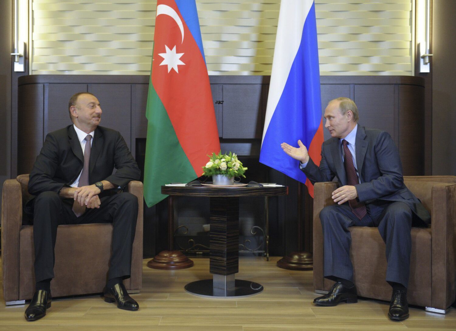 Ռուս-ադրբեջանական առևտրա-տնտեսական հարաբերությունները