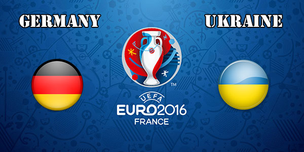 Եվրո-2016․ Գերմանիա-Ուկրաինա խաղի մեկնարկային կազմերը