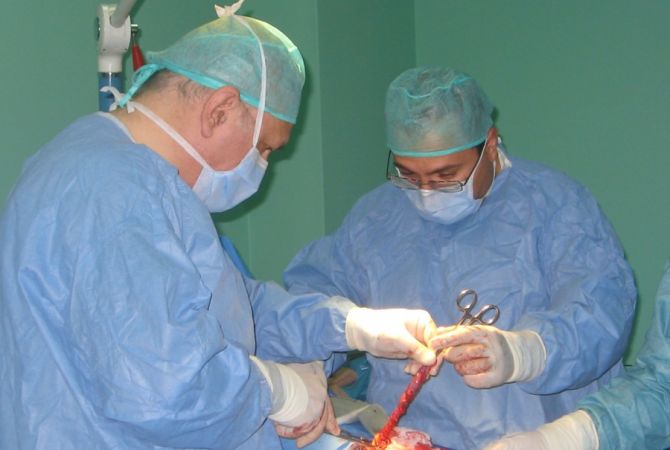 Բարեգործական ծրագրով Հայաստանում է անվանի վիրաբույժ Ջանի Հադաթը