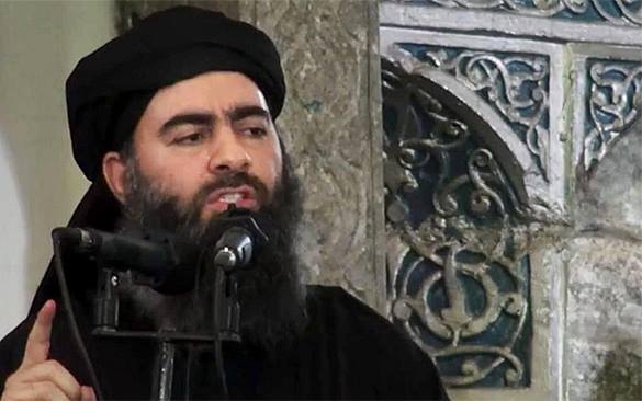 СМИ сообщили о ранении главаря ИГ Абу Бакра аль-Багдади