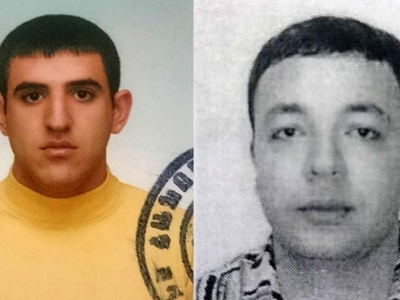 Арестованы двое обвиняемых в убийстве Егише Хачатряна