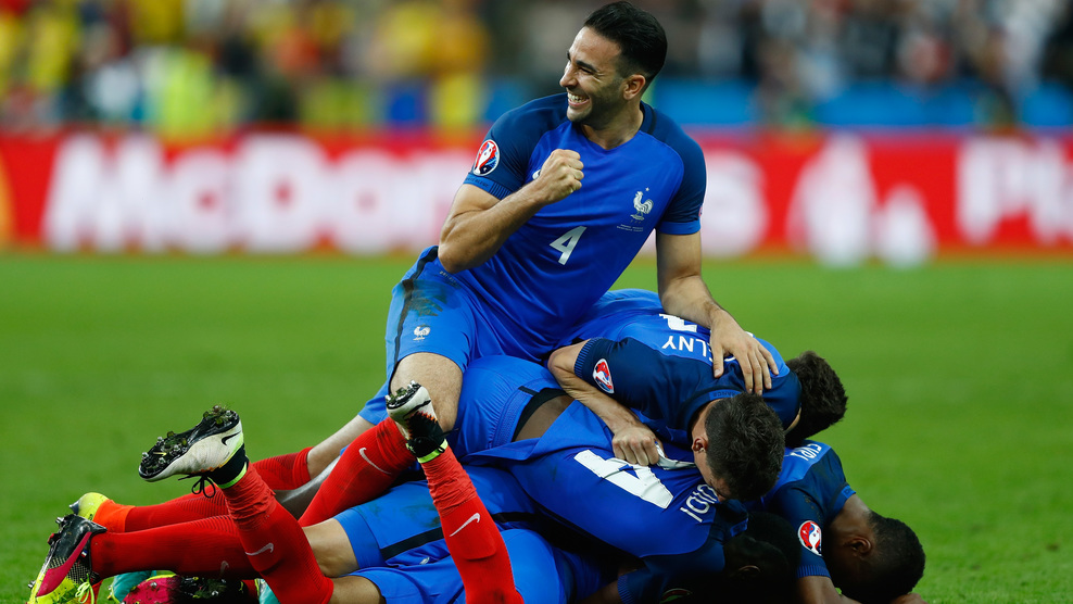 Եվրո-2016․ Պայեի հիանալի գոլի շնորհիվ Ֆրանսիան հաղթեց Ռումինիային (տեսանյութ)