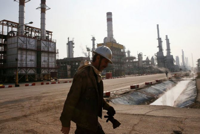 Իրանական նավթի արտահանումը պատժամիջոցների չեղարկումից հետո ավելացել Է եռակի. Mehr