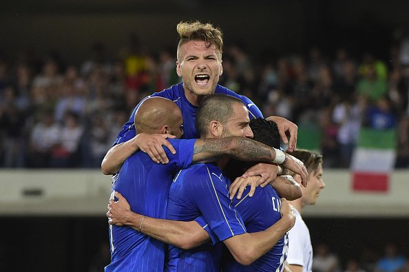 Ընկերական խաղում Իտալիան հաղթեց Ֆինլանդիային (տեսանյութ)