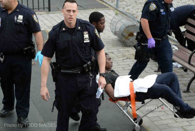 Նյու Յորքի մանկական հրապարակում հրաձգությունից վեց դեռահաս է վիրավորվել