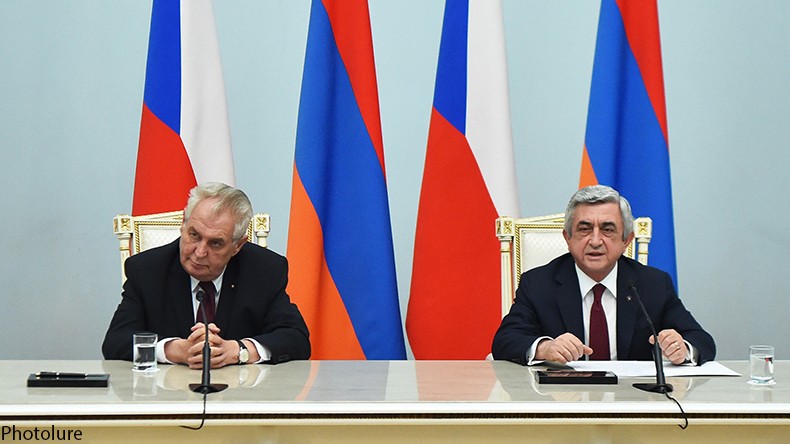 Президент Армении: процесс признания Геноцида армян невозможно остановить