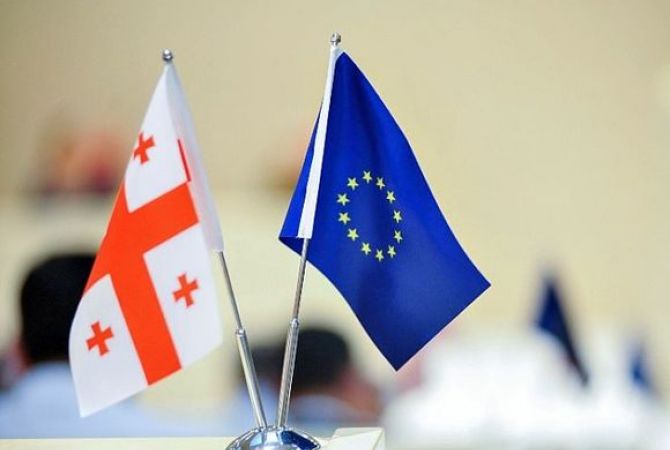 ԵՄ-ն հետաձգել է Վրաստանի համար անայցագիր ռեժիմի մասին որոշումը