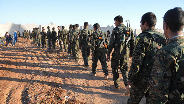 Սիրիացի զինվորականները հակահարված են հասցրել ԻՊ մահապարտներին Ռաքքա նահանգում