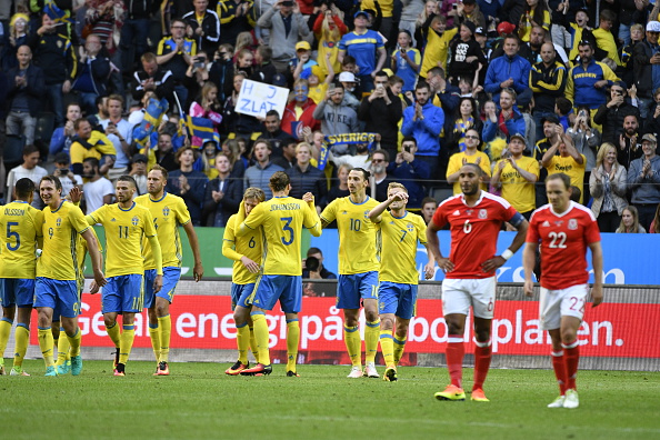 Շվեդիան խոշոր հաշվով հաղթեց Ուելսին, Չեխիան պարտվեց Հարավային Կորեային (տեսանյութ)