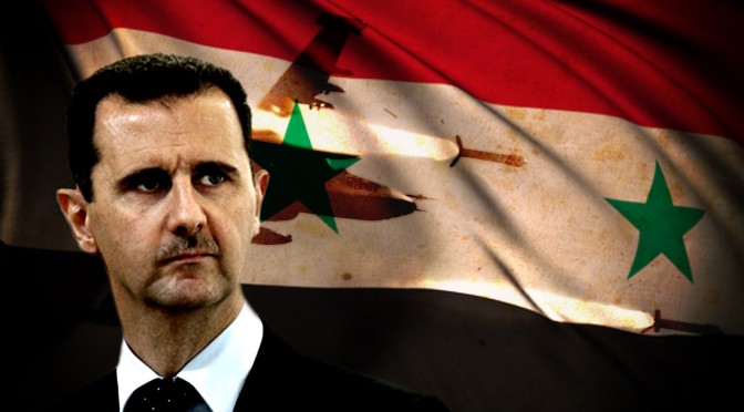 Башар Асад: мечты фашистского режима Эрдогана будут похоронены в Алеппо