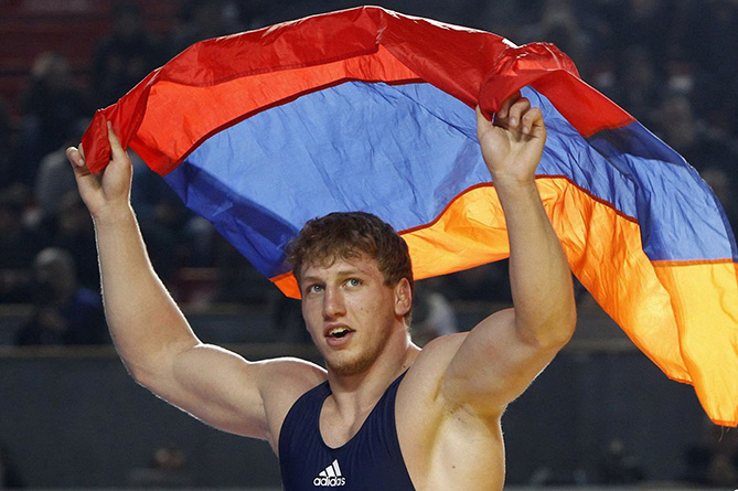 На Олимпиаде в Рио Армению представит рекордное количество спортсменов