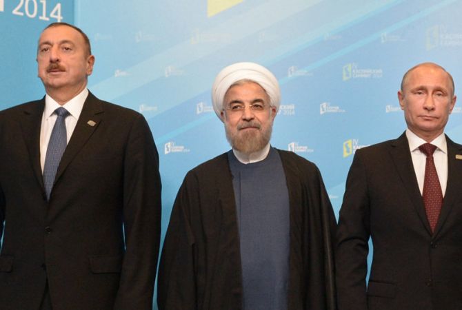 ՌԴ, Իրանի և Ադրբեջանի նախագահները կհանդիպեն օգոստոսին