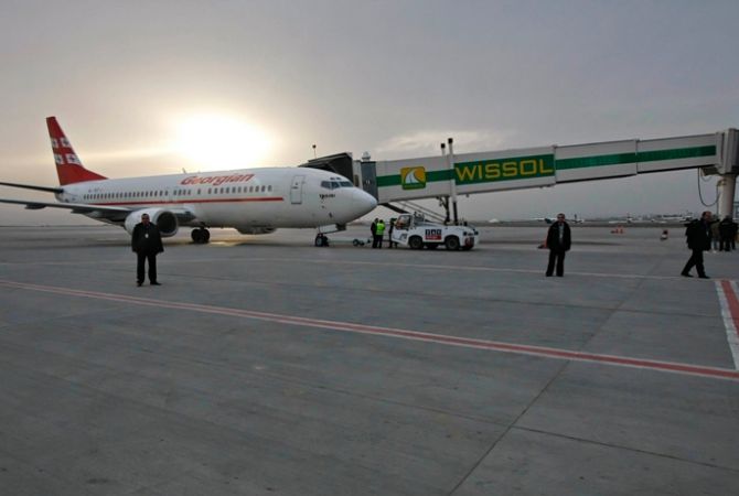 Թբիլիսիի օդանավակայանում նոր թռիչքա-վայրԷջքային գոտի Է բացվել