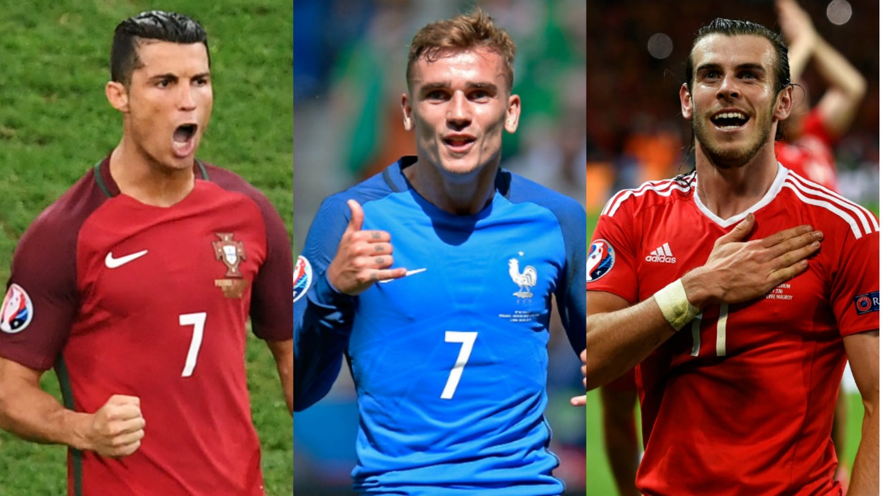 Ո՞ր ակումբների և առաջնությունների ֆուտբոլիստներն են ամենաշատ գոլերը խփել Եվրո-2016-ում