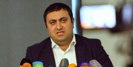 В Армении набирает силу новое политическое движение