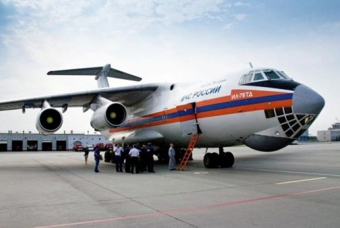 Բեսլանից Երևան ժամանող օդանավում են 27 ՀՀ քաղաքացի, զոհված մեկ քաղաքացու աճյուն և այն ուղեկցող երկու անձինք