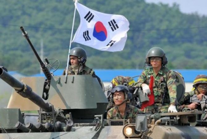 Հարավային Կորեան հատուկ զորքեր է պատրաստում ԿԺԴՀ-ի հետ պատերազմի դեպքում. Ռյոնհապ
