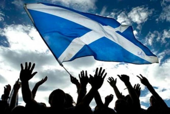 Շոտլանդիայի անկախության շուրջ նոր հանրաքվեն կարող է անցկացվել մինչեւ ԵՄ-ից Մեծ Բրիտանիայի դուրս գալը