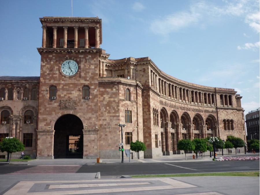 Армения готова принять всех желающих приехать на родину армян из Сирии