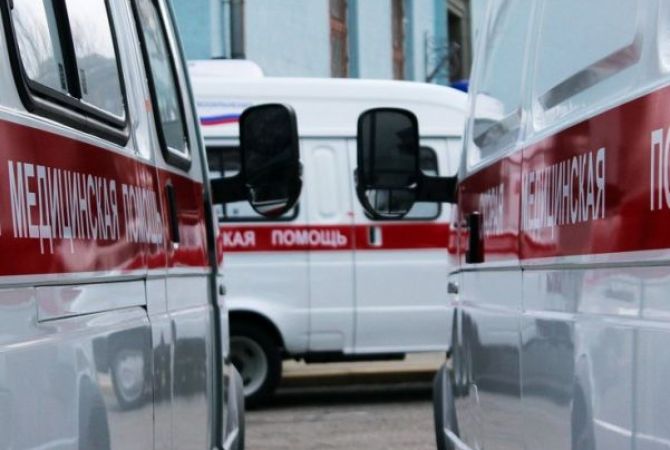 Վթարի է ենթարկվել Մոսկվա-Երևան ավտոբուսը. կա հինգ զոհ