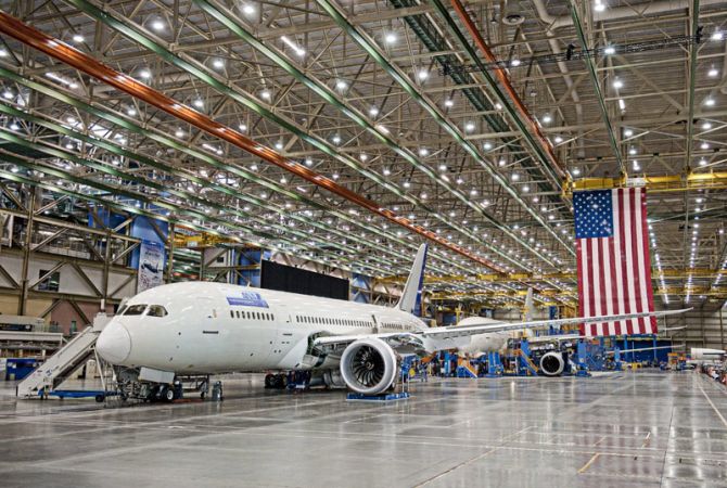ԱՄՆ-ի Կոնգրեսը քվեարկեց Իրանին Boeing ինքնաթիռների վաճառքն արգելելու օգտին