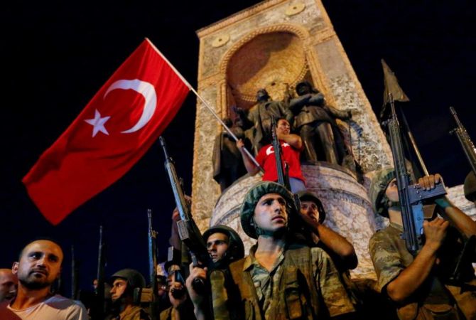 Թուրքիայում արտակարգ դրության ռեժիմի շրջանակներում փակվել են շուրջ 370 կազմակերպություններ