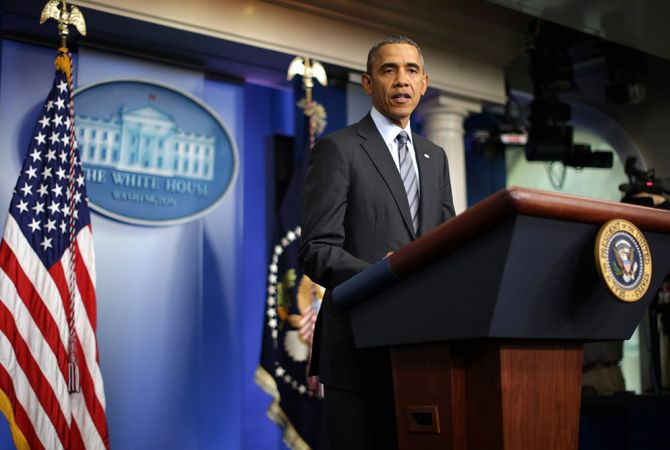 Օբաման հանդես է եկել Իրանի հետ միջուկային գործարքի պաշտպանությամբ