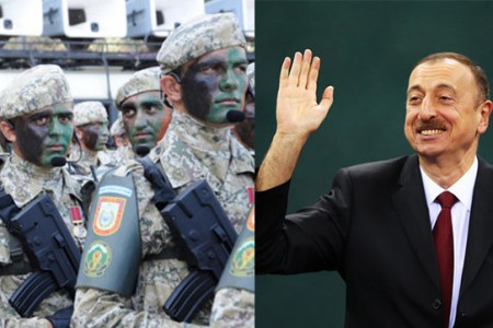 «А король-то голый!». Вся правда и ложь о военных учениях в Азербайджане